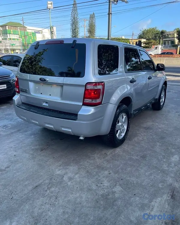 jeepetas y camionetas - FORD ESCAPE XLT 2011 6