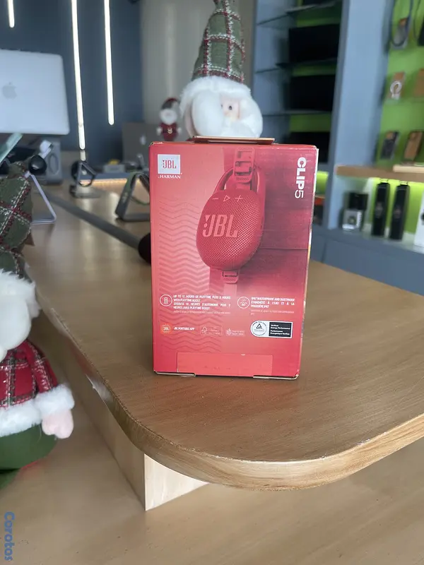 camaras y audio - Bocina JBL CLIP5  2