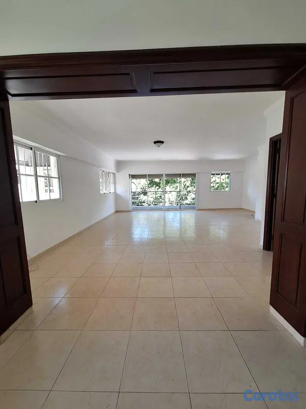 apartamentos - Rento apartamento en los cacicazgo rebajado de precio  4