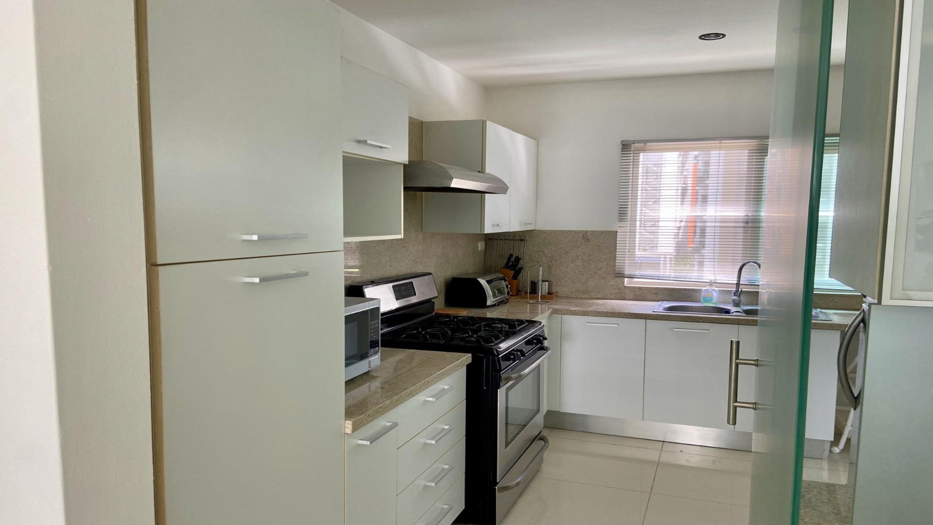 apartamentos - Apartamento en alquiler en Evaristo Morales 1