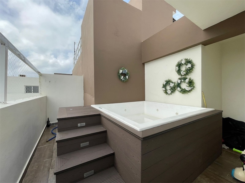 penthouses - Penthouse en venta en El Millón de 4 habitaciones  0