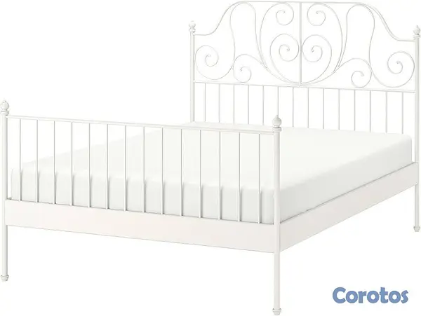 muebles y colchones - Cama Full 2