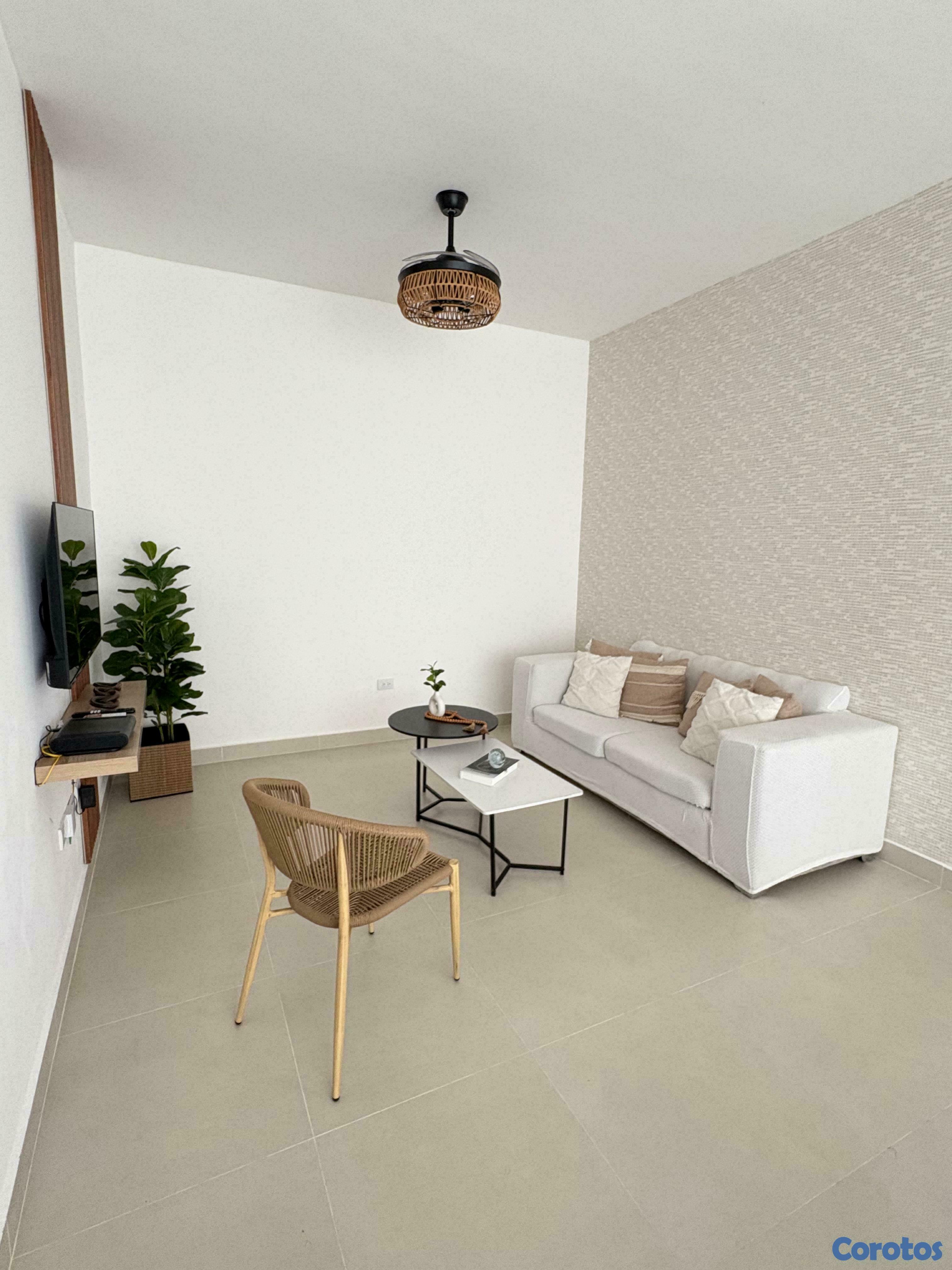 apartamentos - ALQUILO en 📍Mirador Norte CÓDIGO: ND801  2