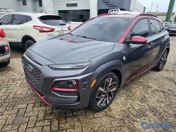 carros - HYUNDAI KONA ULTIMATE 2019 KIT AVENGER FINANCIAMIENTO DISPONIBLE  3