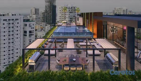 apartamentos - MAWA Residences Naco 6