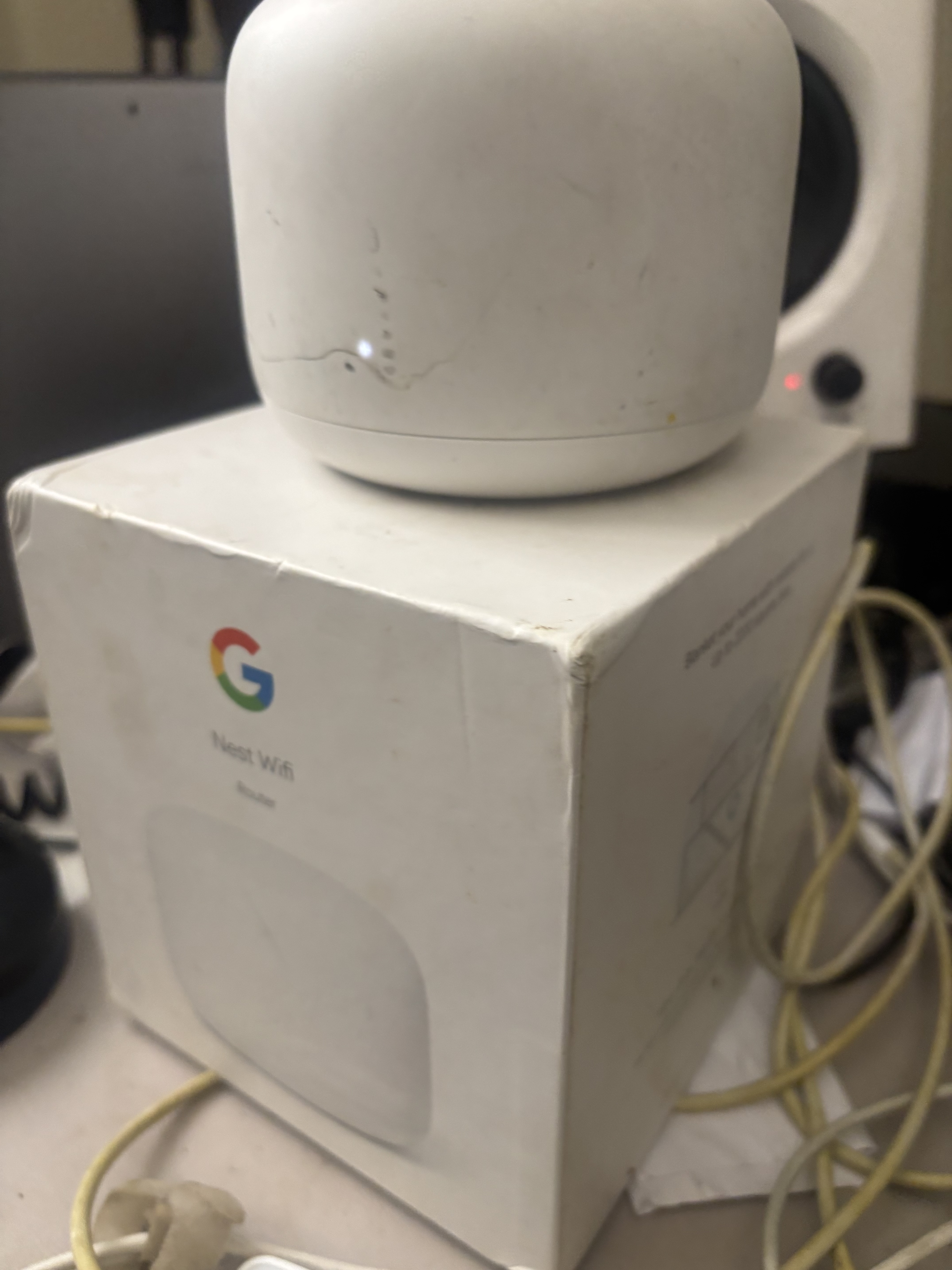 otros electronicos - Nest Router 5G