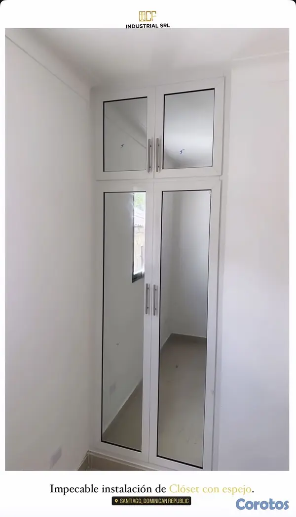 construccion e industrial - Puertas y Ventanas en Santiago RD | CF Industrial  2