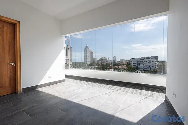 apartamentos - Penthouse cacicazgos 8
