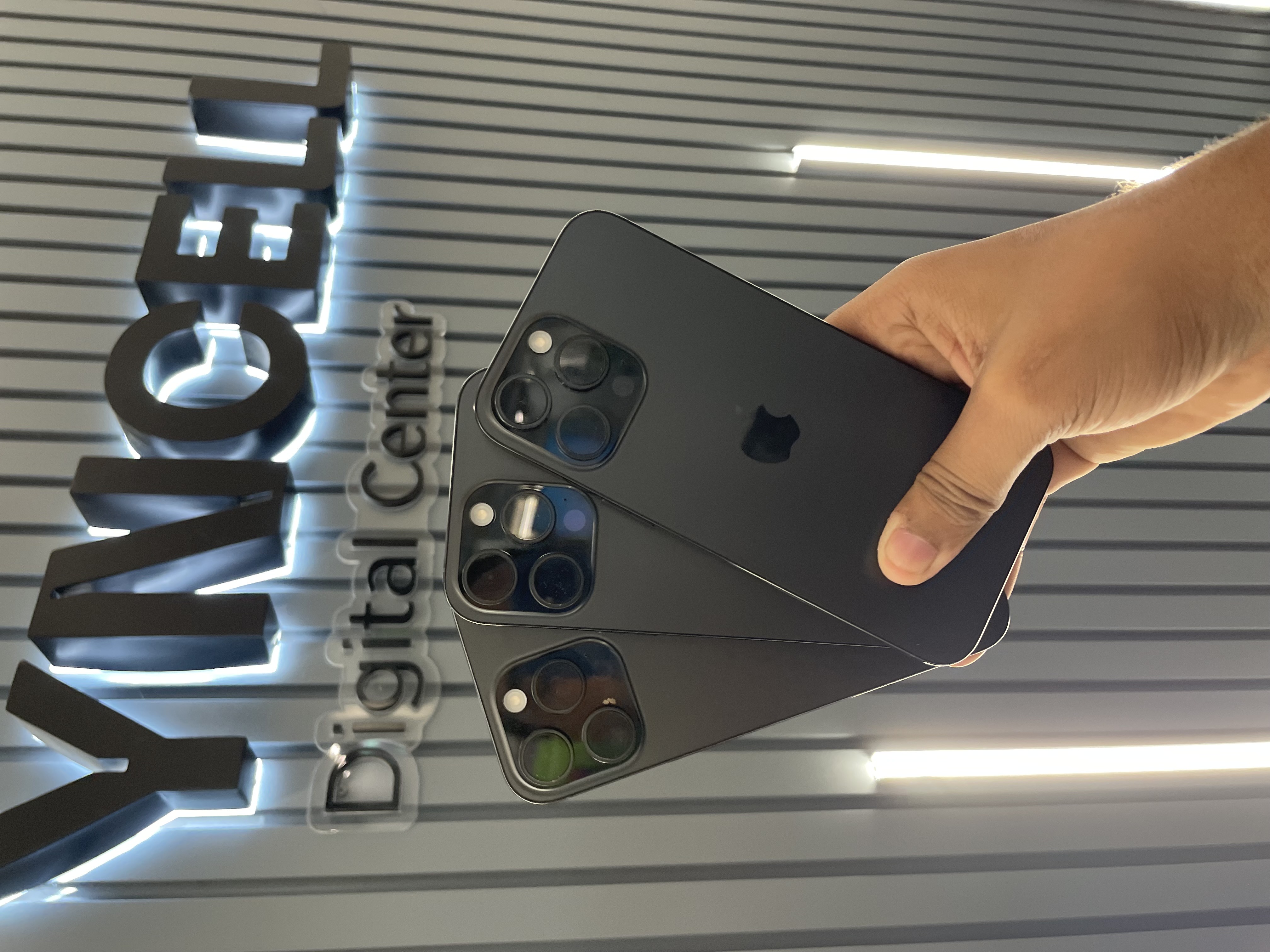 celulares y tabletas - IPHONE 16 PRO MAX 256GB100% 8
