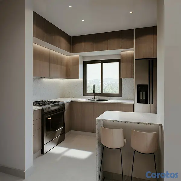 Proyectos - Proyecto Residencial Moderno en prado oriental de  6