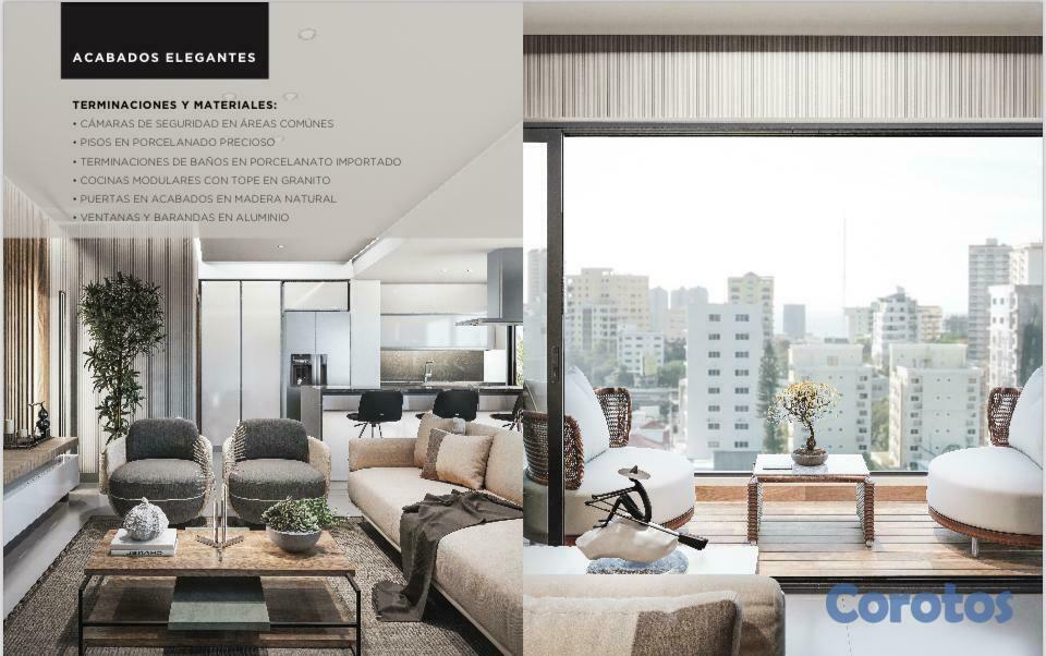 apartamentos - VENTA APARTAMENTO 1 HABITACIÓN, PARAISO/PIANTINI 3