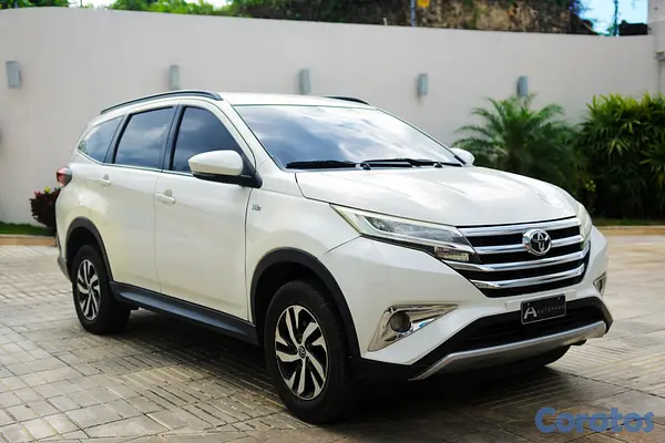 jeepetas y camionetas - Toyota Rush 2019 3
