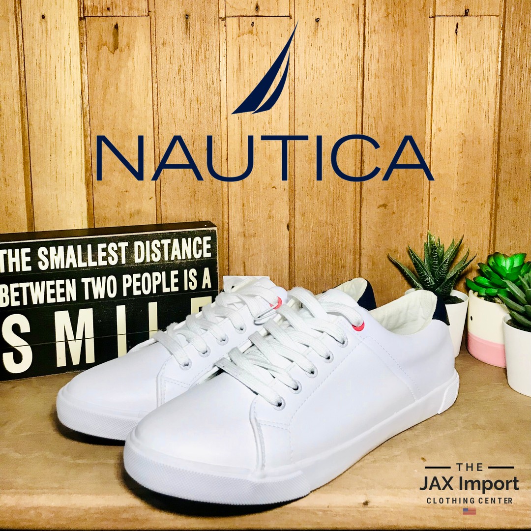 zapatos unisex - Tenis NAUTICA Nuevos (Original)