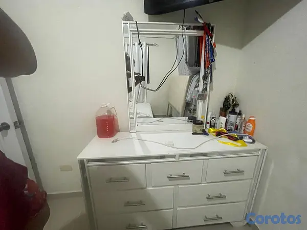 muebles y colchones - Gavetero de 7 gavetas moderno 8