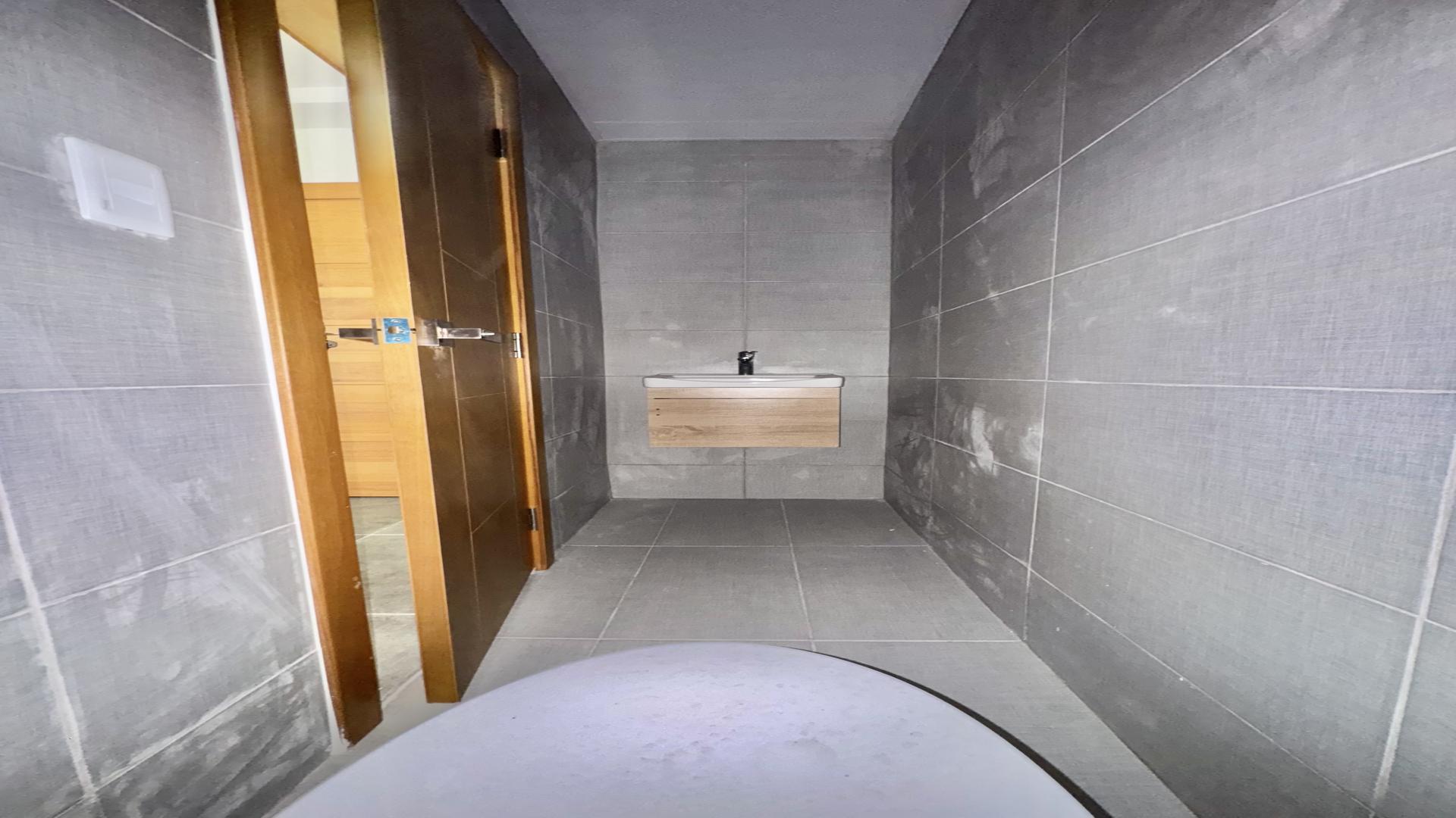 apartamentos - Apartamento Nuevo en Evaristo Morales 9