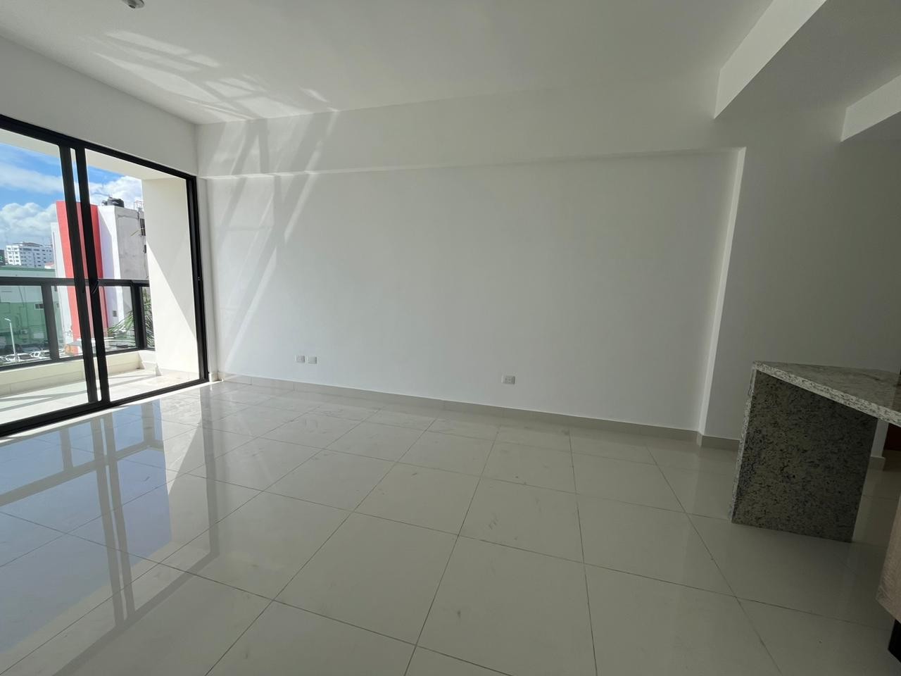 apartamentos - Apartamento En Alquiler En Bella Vista De Dos Habitaciones 1
