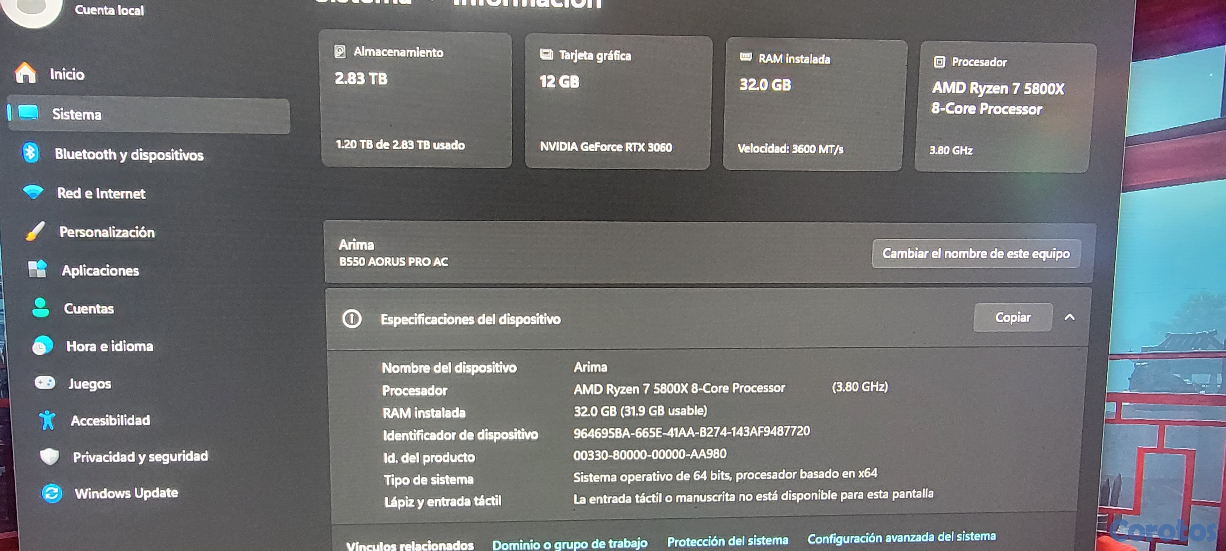computadoras y laptops - pc gamer ready para todo 8