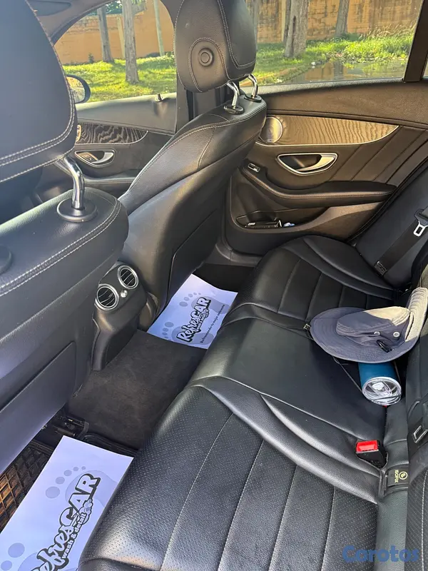 carros - Mercedes C300 Edición limitada  8
