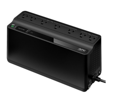 otros electronicos - 🔴 UPS APC 600VA / 300 Watts + USB NUEVO