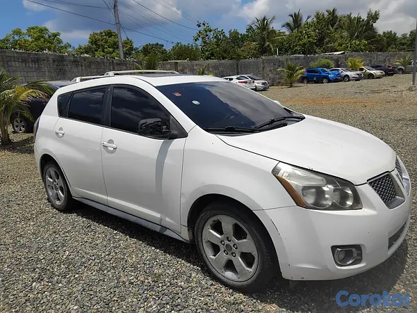 carros - PONTIAC VIBE 2009 4