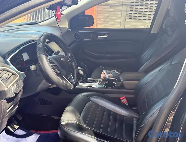 jeepetas y camionetas - ford edge 2015 titanium  4
