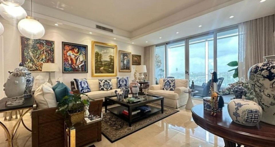 apartamentos - Se vende Apartamento de Lujo en Ensanche Paraíso