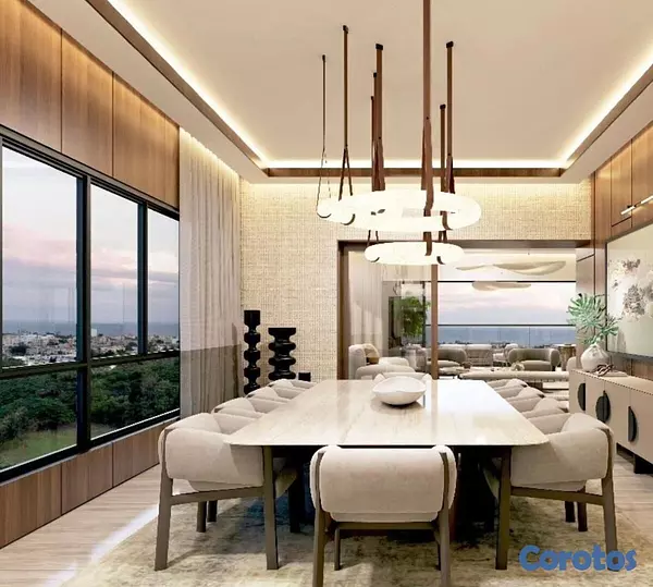 apartamentos - Apartamentos en la Av. Anacaona para entrega 2029 2
