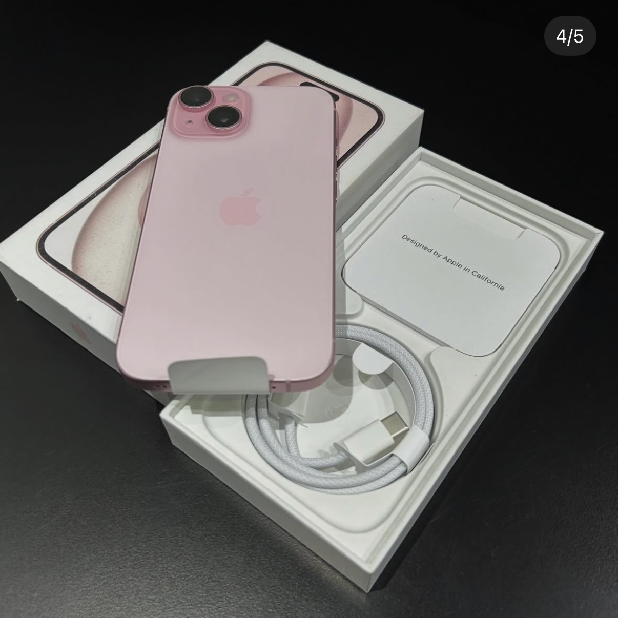 celulares y tabletas - IPHONE 15 128GB SIM FÍSICO OFERTA  3