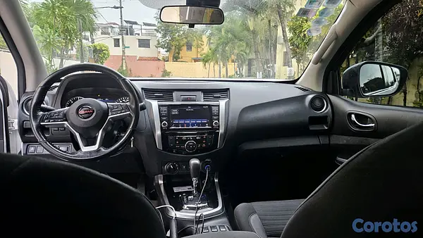 jeepetas y camionetas - Nissan frontier diesel  12