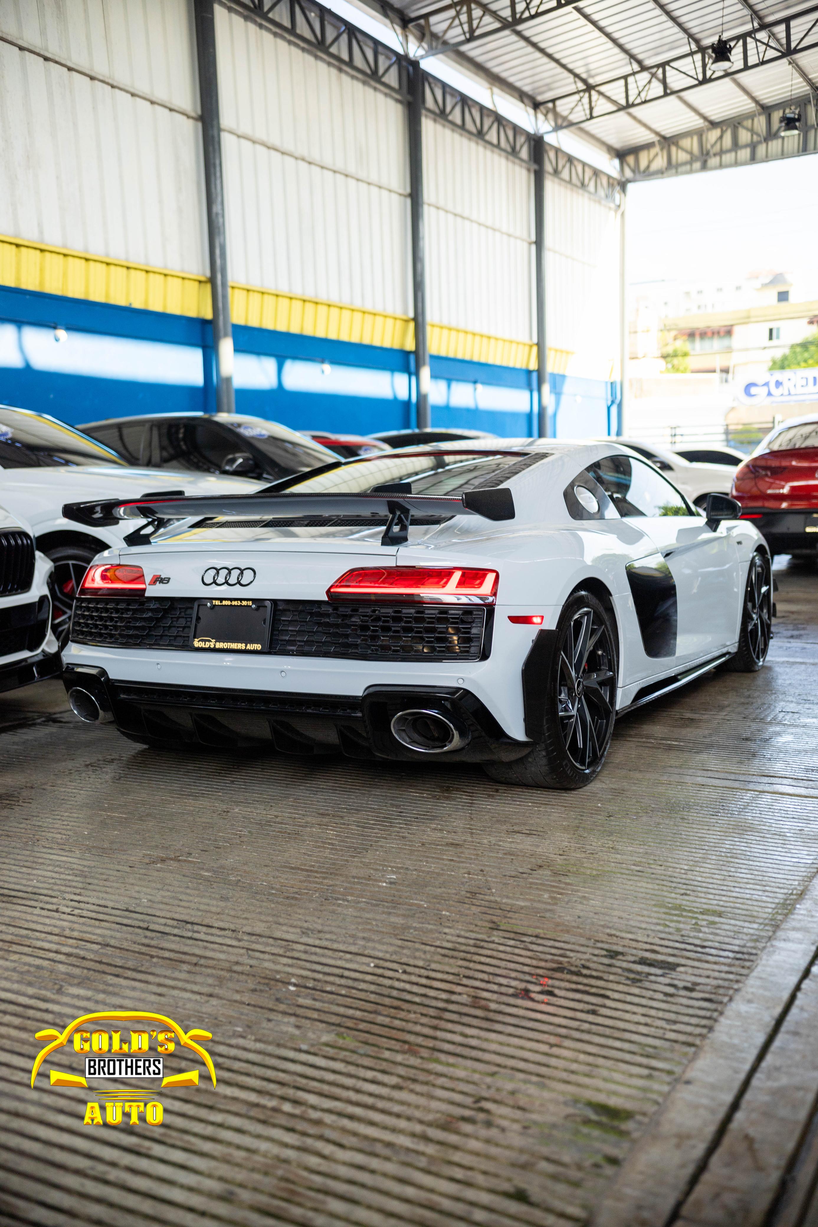 carros - Audi R8 Performance 2021 Recien Importado 5