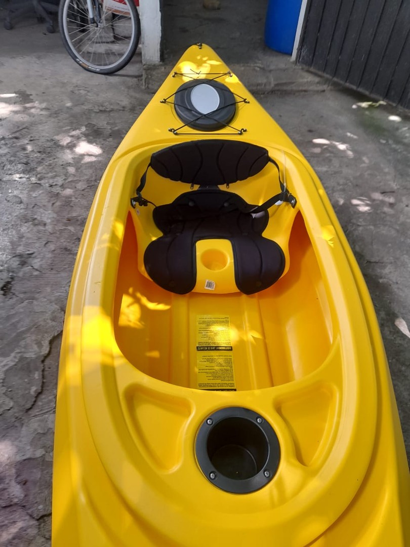 botes -  Kayak Clearwater Navigator, estado nuevo sin uso.