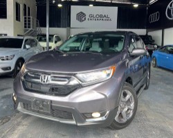 jeepetas y camionetas - Honda CR-V Ex 2018 americana 1