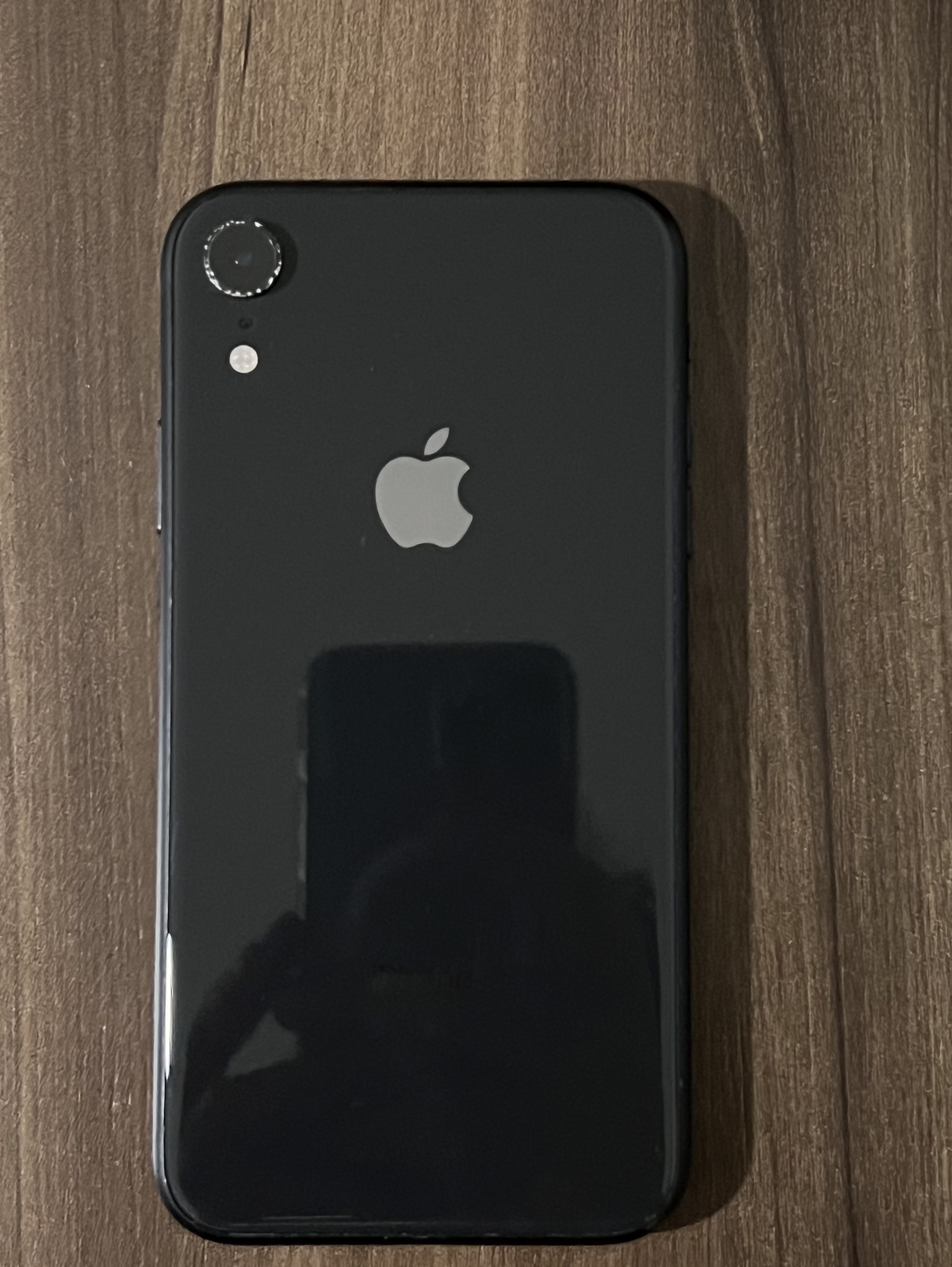 celulares y tabletas - iPhone XR Negro 64GB – Batería 79% 2