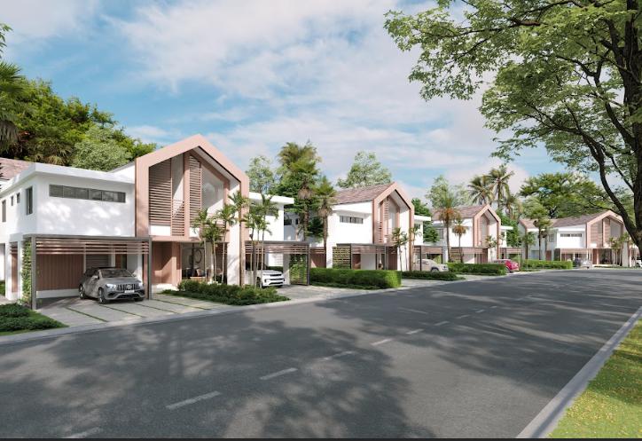 casas vacacionales y villas - MIRADA AMBAR VILLAS 4