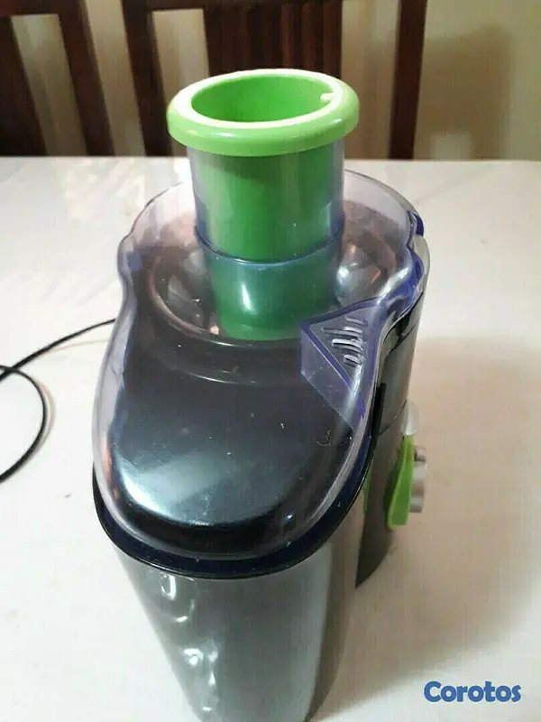 cocina - Exprimidor de frutas y verduras Electrico 2