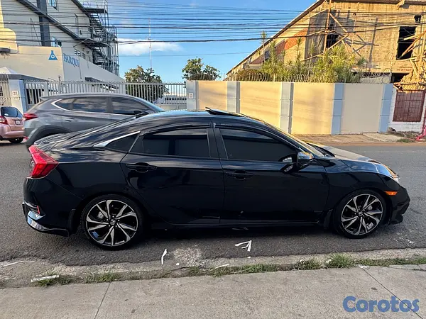 carros - Honda Civic 2018 Exelentes Condiciones  6