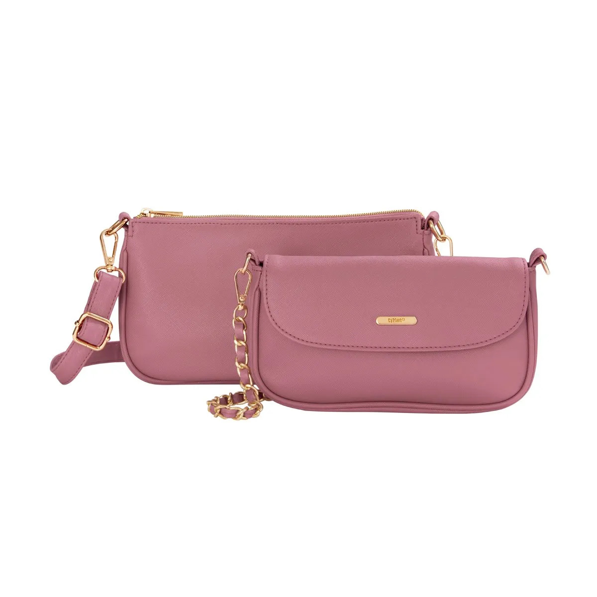 carteras y maletas - cartera 2 en 1 1