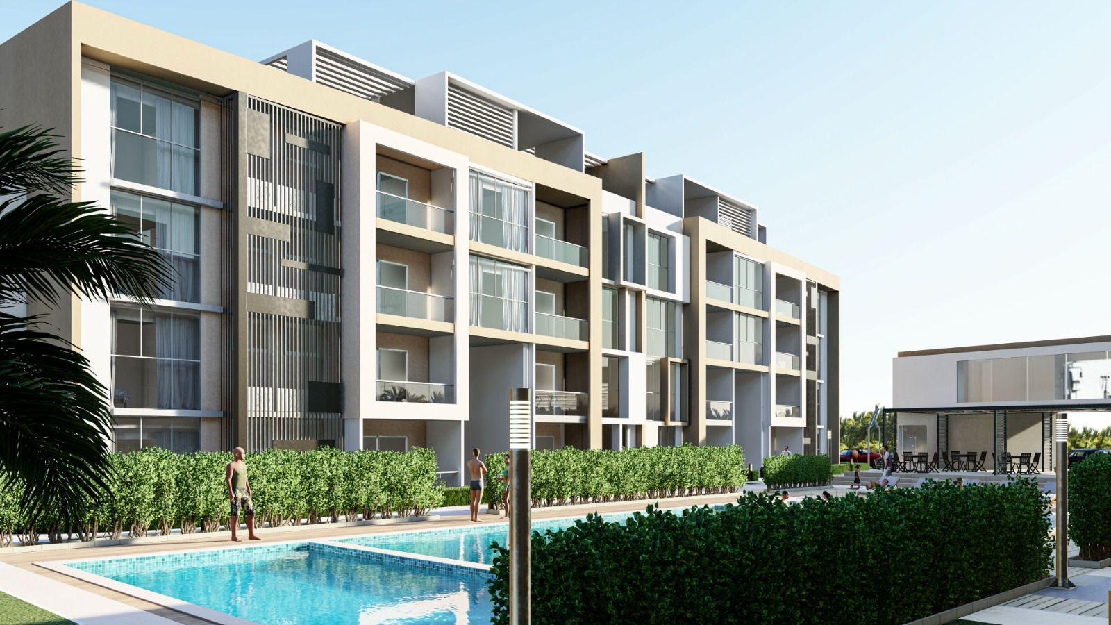 apartamentos - Apartamentos en venta en Playa Nueva Romana.