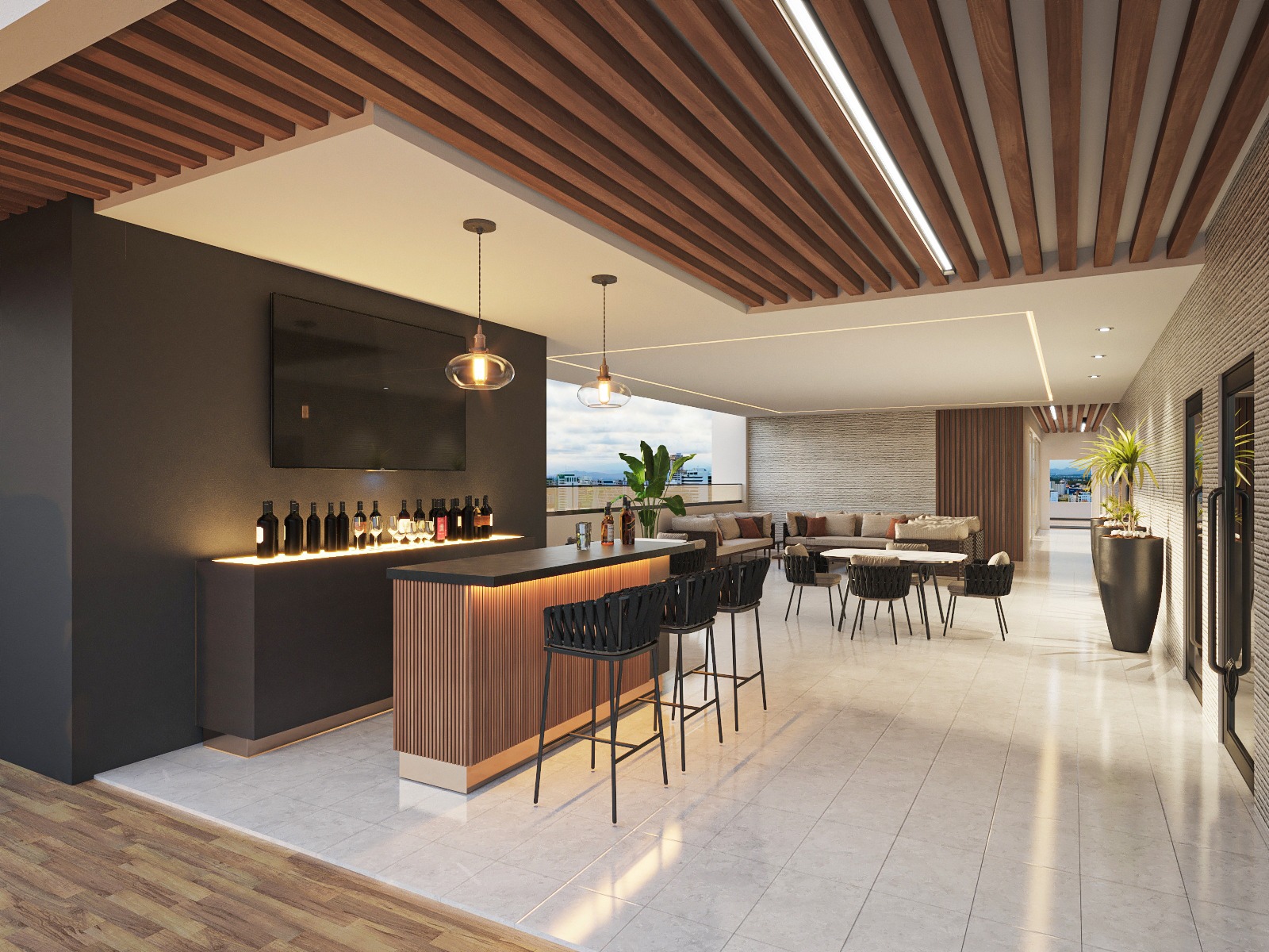 apartamentos - Excelente Proyecto de apartamentos en NACO 2hab 6