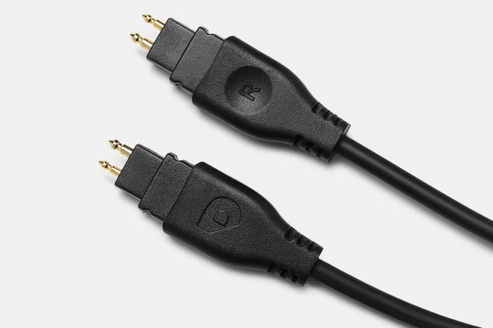camaras y audio - Cable Drop TRRS de 2.5 mm balanceado para auriculares Sennheiser 4