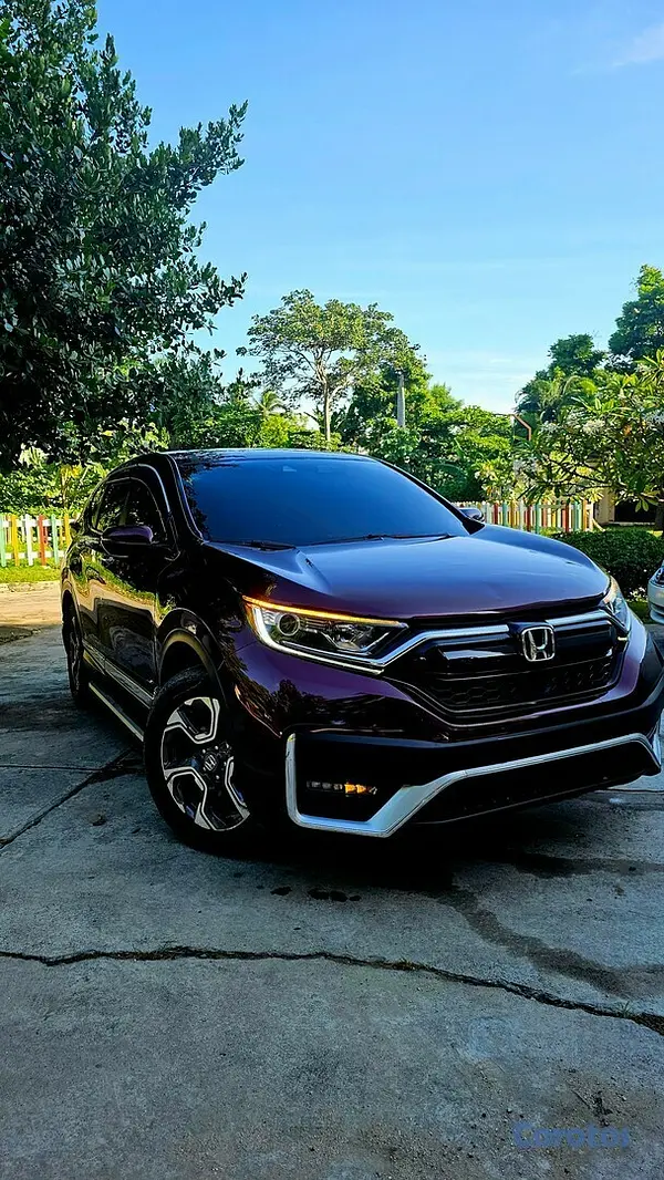 jeepetas y camionetas - Honda Crv 2018 AWD kit 2022 3