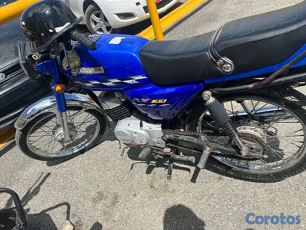 motores y pasolas - AX100 lo vendo o lo cambio  4