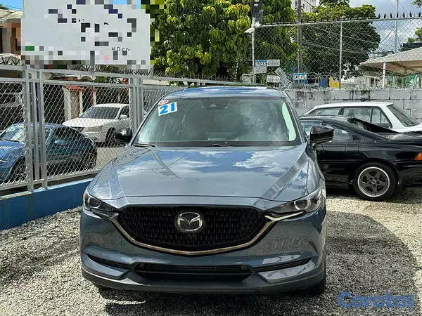 jeepetas y camionetas - Mazda Cx-5 2021  2