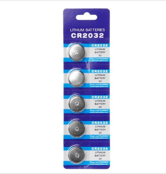 accesorios para electronica - Batery Lithium CR2032 3v 0