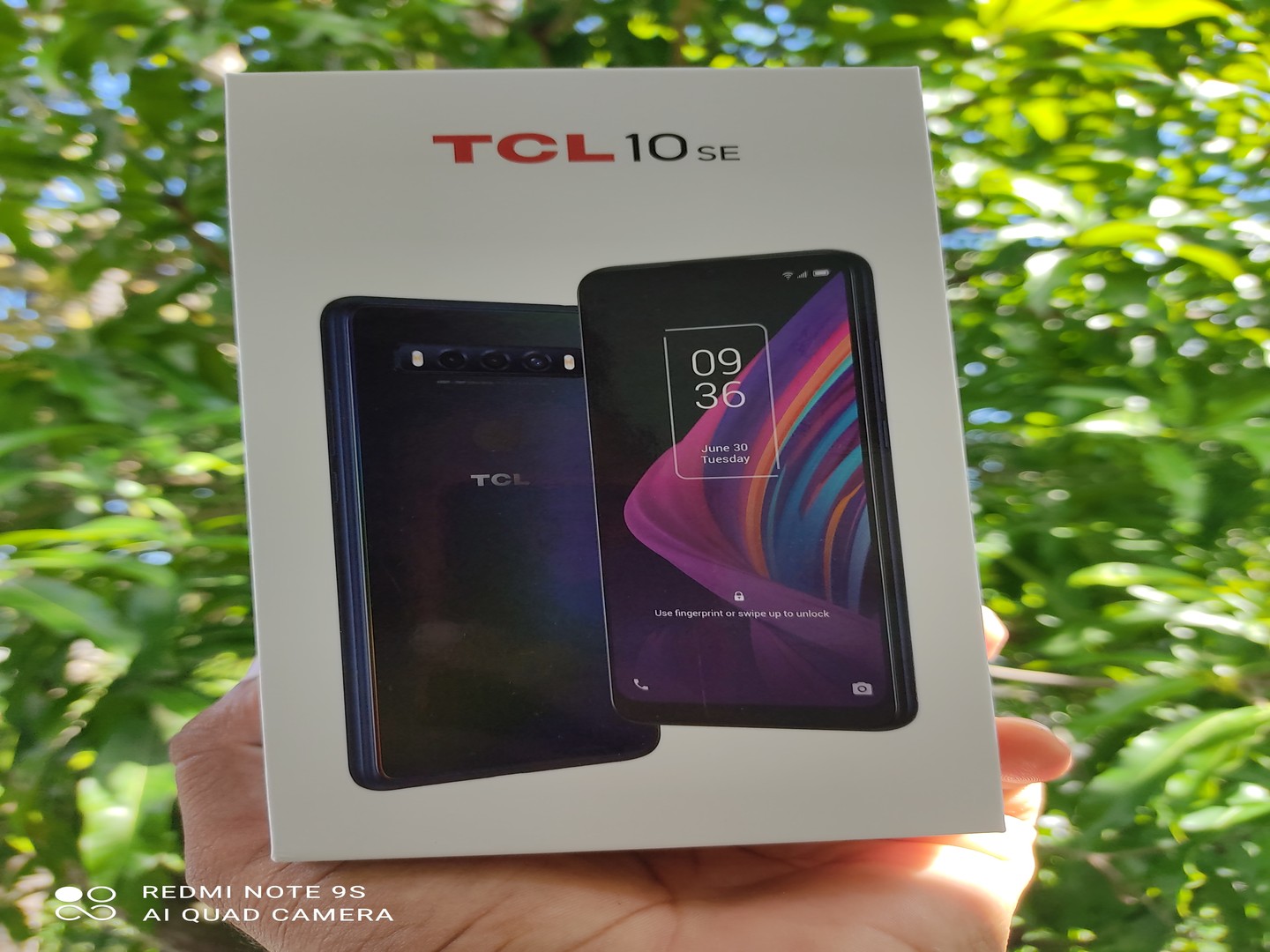 celulares y tabletas - SMARTPHONE TCL CON 128GB+4RAM SELLADO 