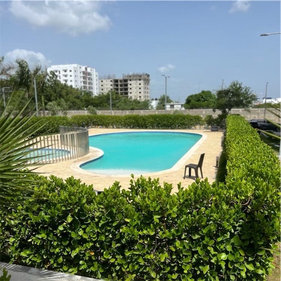 apartamentos - Vendo Apartamento en Torres Residencial Livera Santiago  4