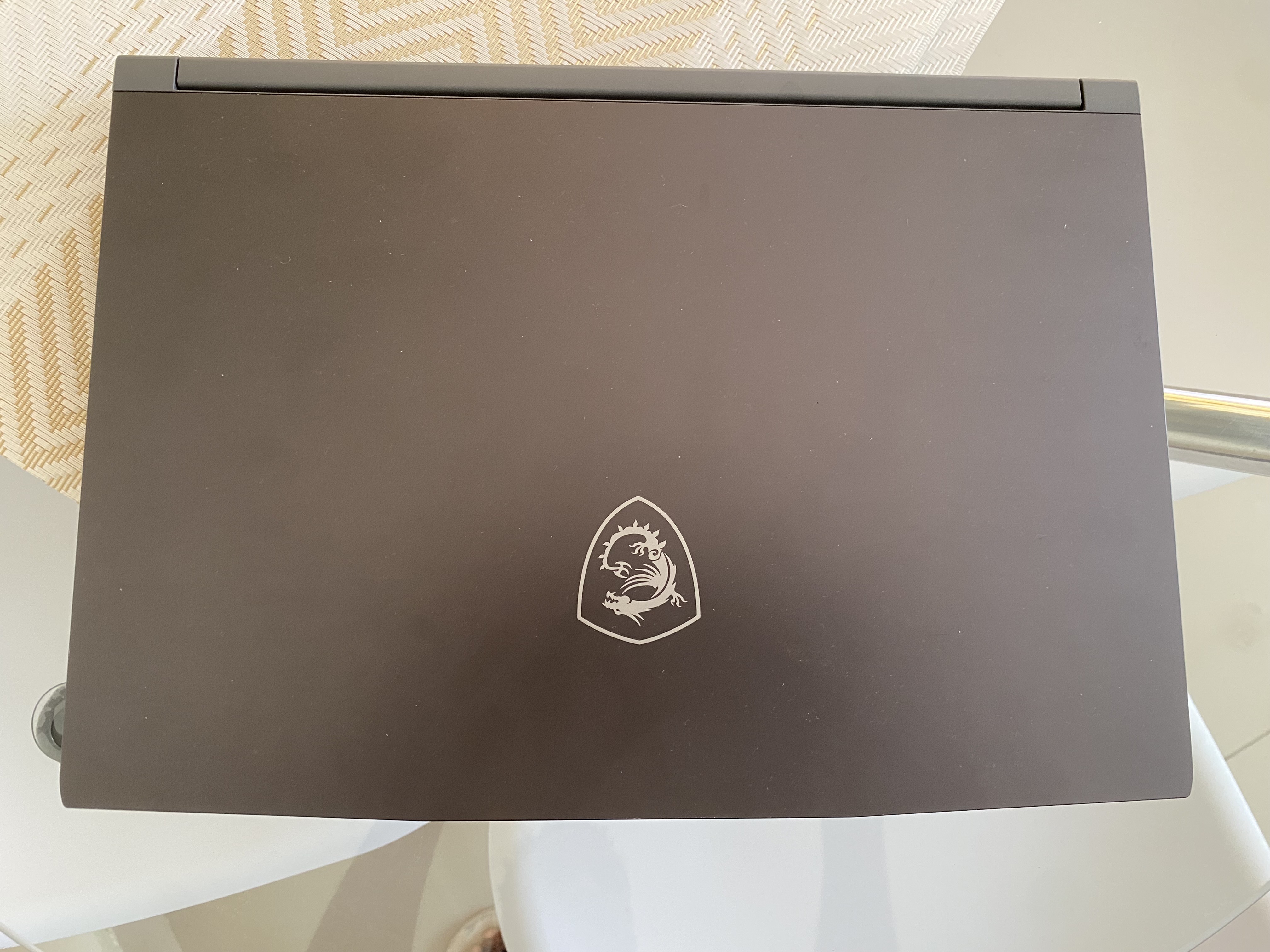 computadoras y laptops - Vendo Laptop  endgame msi thin 15 b13uc
 1