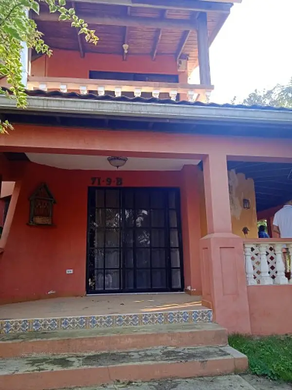 casas vacacionales y villas - Villa en Jarabacoa  1
