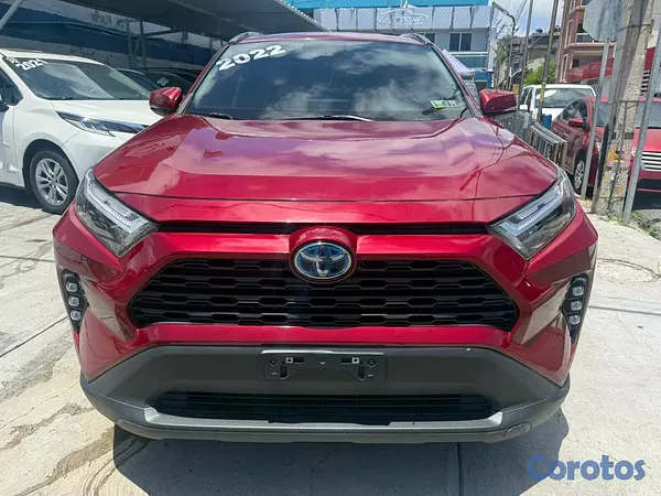 jeepetas y camionetas - Toyota RAV4 XLE Hybrid 2022 8