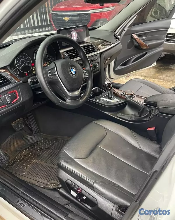 carros - BMW 328i 2014 6